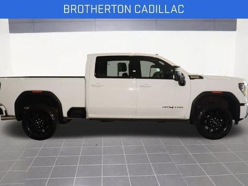 Certified 2024 GMC Sierra 2500 AT4 w/ AT4 Premium Plus Package AWD/4WD image 11