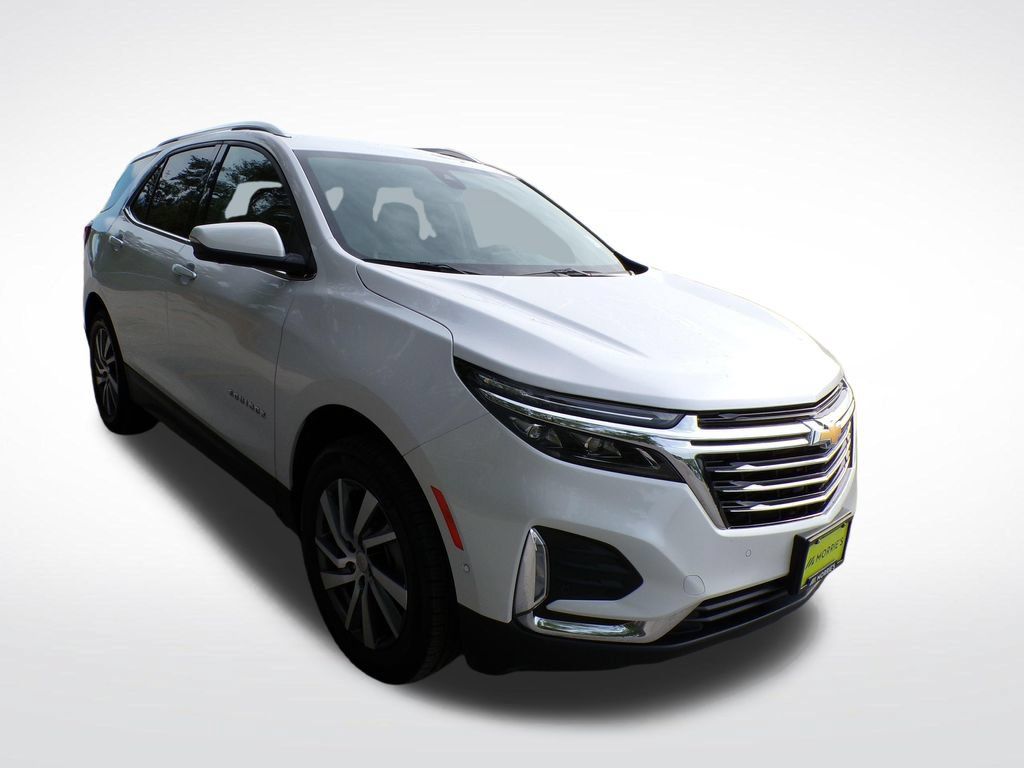 Used 2024 Chevrolet Equinox Premier AWD/4WD image 9