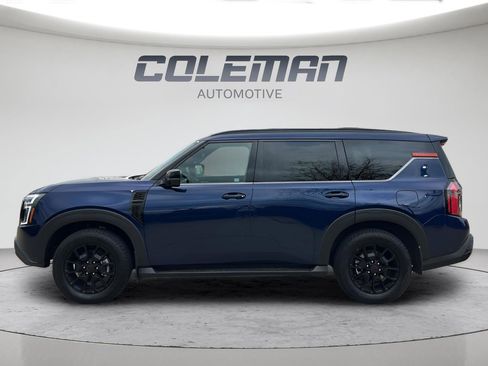 New 2025 Nissan Armada PRO-4X AWD/4WD image 8
