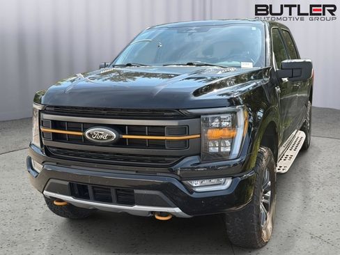 Certified 2023 Ford F150 Tremor w/ Trailer Tow Package AWD/4WD image 3