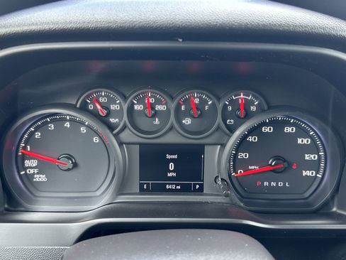 Used 2025 Chevrolet Silverado 1500 W/T w/ WT Safety Package image 23