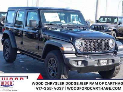 New 2026 Jeep Wrangler Sport