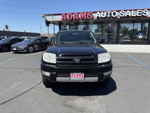 Used 2004 Toyota 4Runner SR5 AWD/4WD image 8