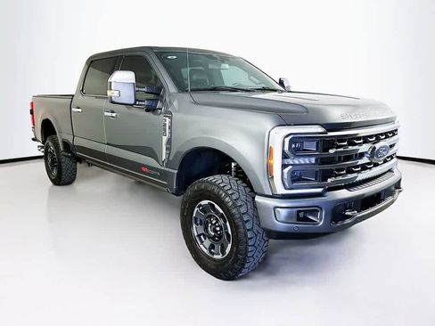 Certified 2024 Ford F250 Platinum w/ Tremor Off-Road Package image 23