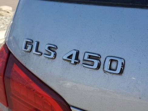 Used 2017 Mercedes-Benz GLS 450 GLS 450 image 6