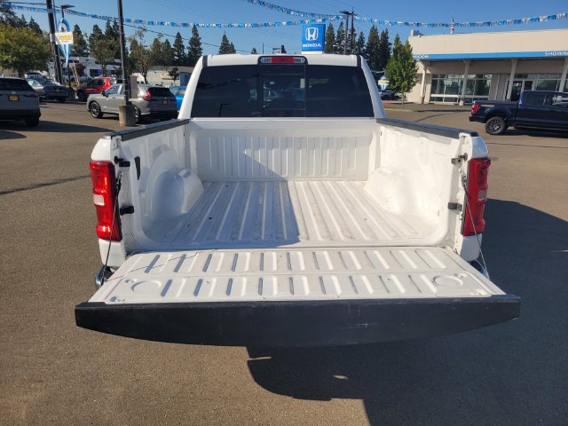Used 2025 RAM 1500 Big Horn AWD/4WD image 11