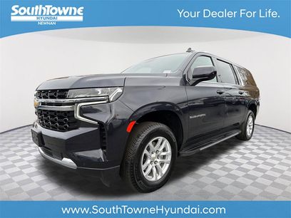 Used 2024 Chevrolet Suburban LS w/ Driver Alert Package