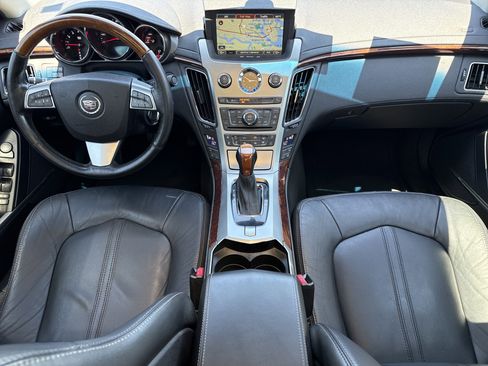 Used 2012 Cadillac CTS Premium RWD image 29