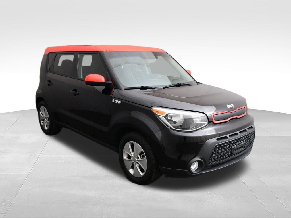 Used 2015 Kia Soul FWD image 3