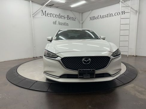Used 2018 MAZDA MAZDA6 Signature image 2