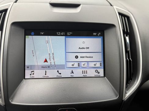 Used 2019 Ford Edge SEL w/ Equipment Group 201A AWD/4WD image 26