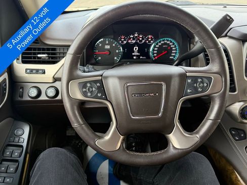 Used 2017 GMC Yukon Denali w/ Open Road Package image 13
