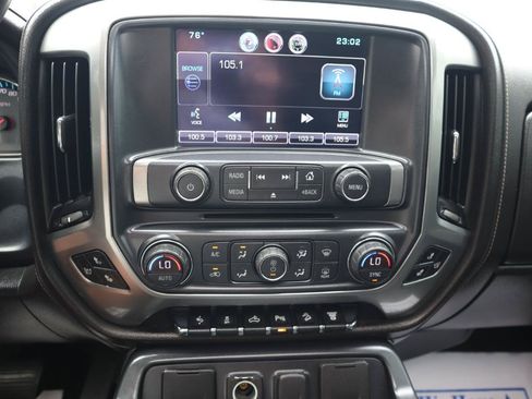 Used 2015 Chevrolet Silverado 2500 LTZ w/ Duramax Plus Package AWD/4WD image 11