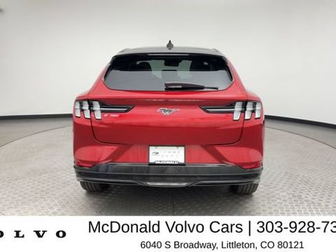 Used 2023 Ford Mustang Mach-E Premium AWD/4WD image 3
