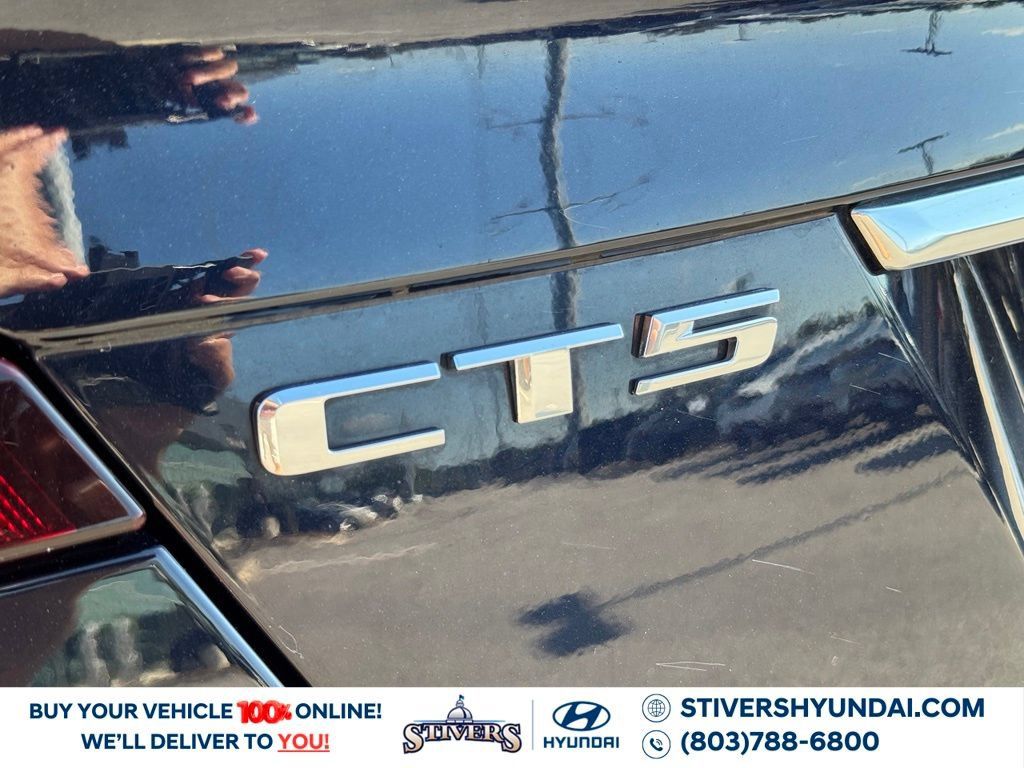 Used 2020 Cadillac CT5 Luxury RWD image 14