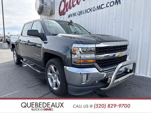 Used 2017 Chevrolet Silverado 1500 LT w/ All Star Edition image 29