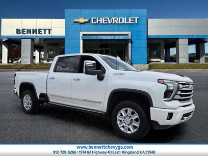Used 2024 Chevrolet Silverado 2500 High Country w/ Z71 Off-Road Package