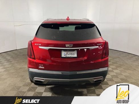 Used 2023 Cadillac XT5 Premium Luxury AWD/4WD image 5