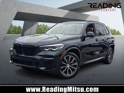 Used 2023 BMW X5 M50i w/ Climate Comfort Package AWD/4WD image 1