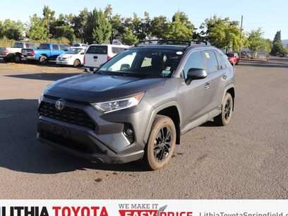 Used 2020 Toyota RAV4 XLE