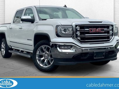 Used 2017 GMC Sierra 1500 SLT w/ SLT Premium Package