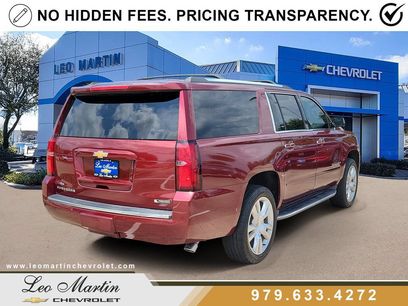 Used 2017 Chevrolet Suburban Premier