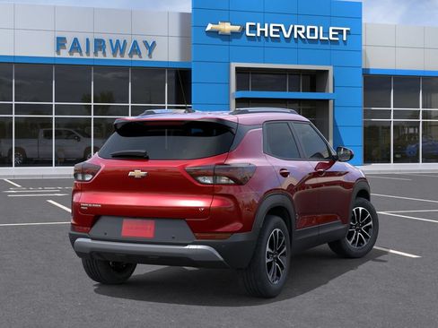 New 2026 Chevrolet TrailBlazer LT w/ Convenience Package AWD/4WD image 4