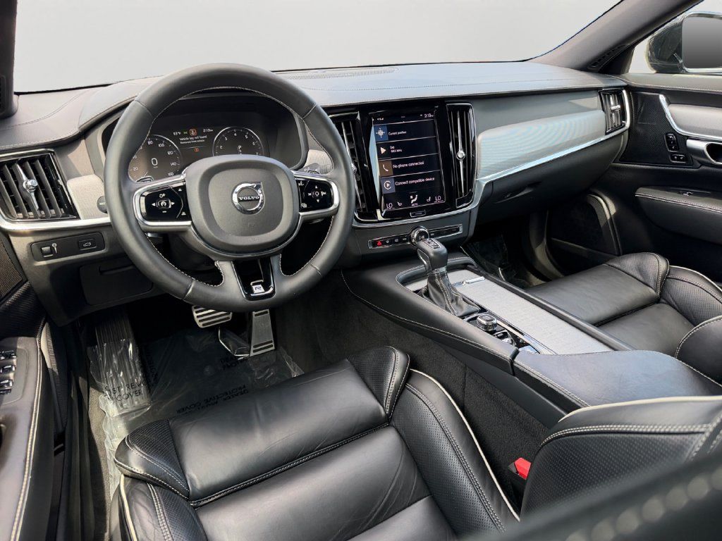 Used 2020 Volvo S90 T6 R-Design AWD/4WD image 13