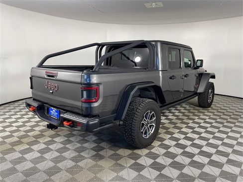 Certified 2025 Jeep Gladiator Mojave image 23