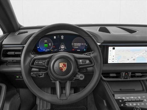 Used 2026 Porsche Macan 4 Electric AWD/4WD image 4