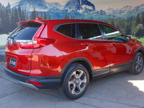 Used 2018 Honda CR-V EX image 6