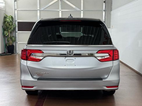 Used 2019 Honda Odyssey EX-L image 4