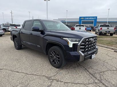 Used 2024 Toyota Tundra Platinum