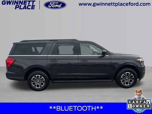Used 2024 Ford Expedition Max XLT image 4