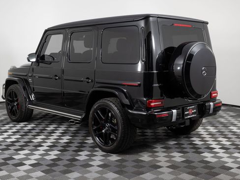 Used 2022 Mercedes-Benz G 63 AMG 4MATIC image 4