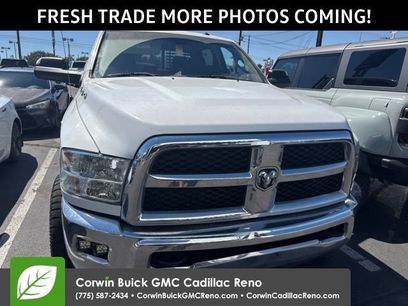 Used 2018 RAM 2500 Tradesman w/ Chrome Appearance Group