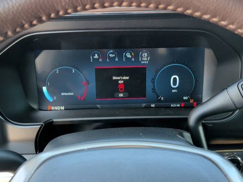 New 2026 Ford F250 King Ranch w/ Chrome Package image 21