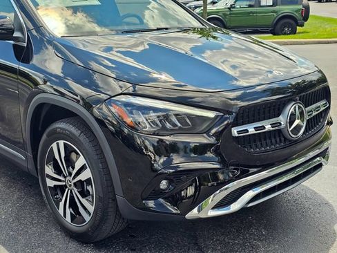 New 2026 Mercedes-Benz GLA 250 4MATIC image 2