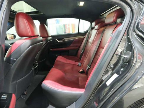 Used 2016 Lexus GS 350 AWD w/ F Sport Package image 21