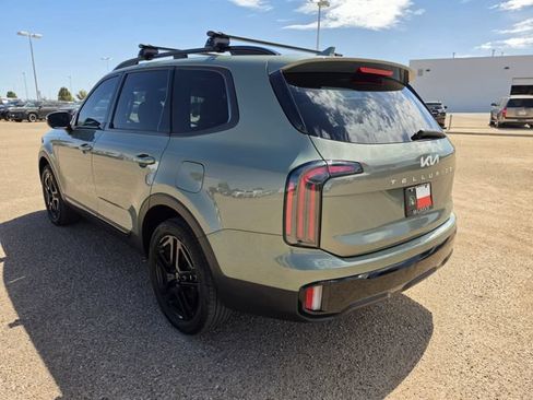 Used 2024 Kia Telluride EX X-Line AWD/4WD image 8
