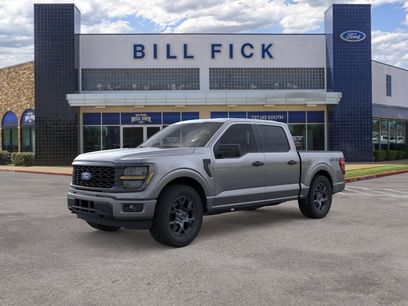 New 2026 Ford F150 STX w/ Equipment Group 200A