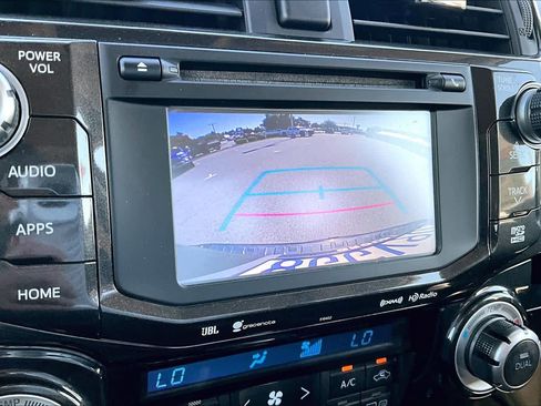 Used 2019 Toyota 4Runner Limited AWD/4WD image 26