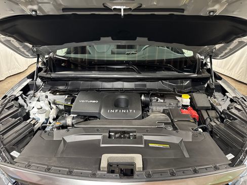 Certified 2026 INFINITI QX60 Luxe w/ Cargo Package AWD/4WD image 31