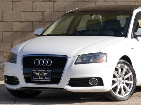 Used 2012 Audi A3 TDI Premium Plus w/ Premium Plus Package FWD image 2