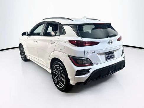 Used 2023 Hyundai Kona N Line AWD/4WD image 9