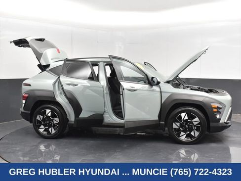 Used 2025 Hyundai Kona SEL FWD image 38