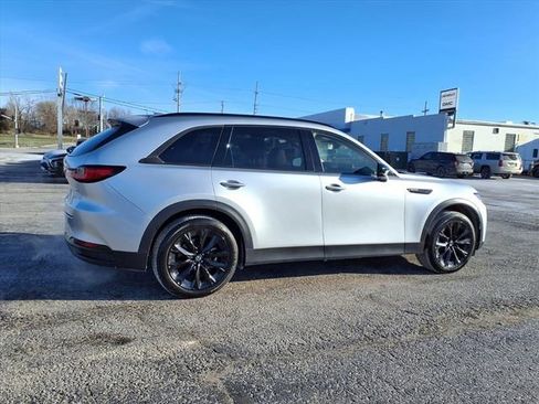 Used 2025 MAZDA CX-90 3.3 Turbo w/ Premium Sport Pkg image 14