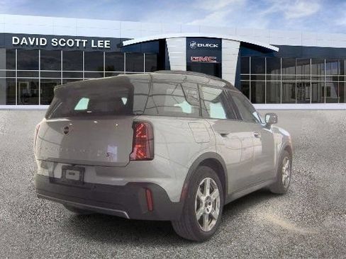 Used 2025 MINI Cooper Countryman S AWD/4WD image 2
