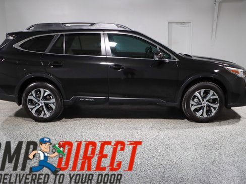 Used 2021 Subaru Outback Limited w/ Popular Package #2 image 6