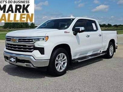 Used 2024 Chevrolet Silverado 1500 LTZ